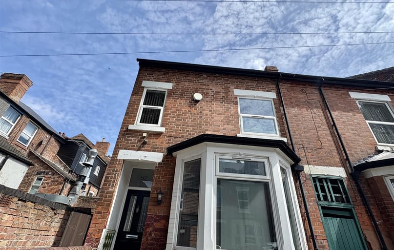 Albert Grove, Radford, Nottingham - Image 1